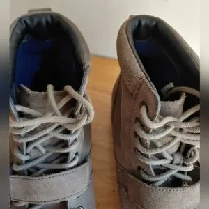 Polo Ralph Lauren | Shoes | Boots Leather Suade Polo Lace  display picture 1